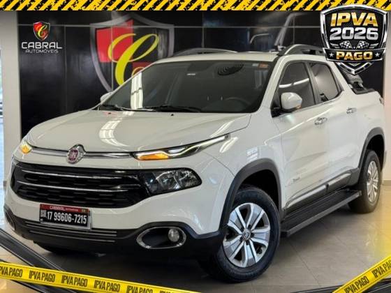 FIAT TORO 1.8 16V EVO FLEX FREEDOM AT6